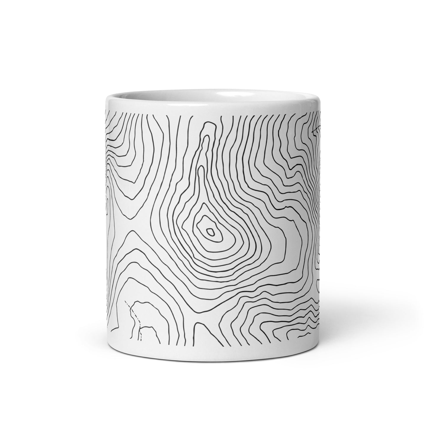 Bearfence Mountain, Shenandoah National Park, Virginia – Ceramic Mug