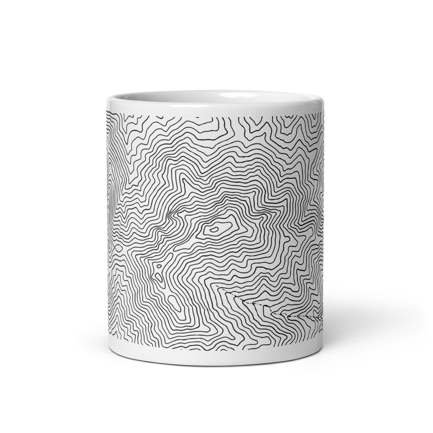 Wasson Peak, Saguaro National Park, Arizona – Ceramic Mug