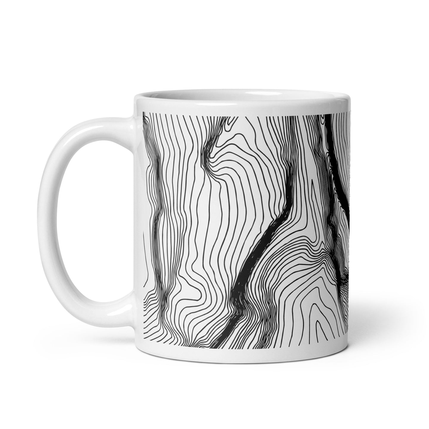 Angels Landing, Zion National Park, Utah – Ceramic Mug