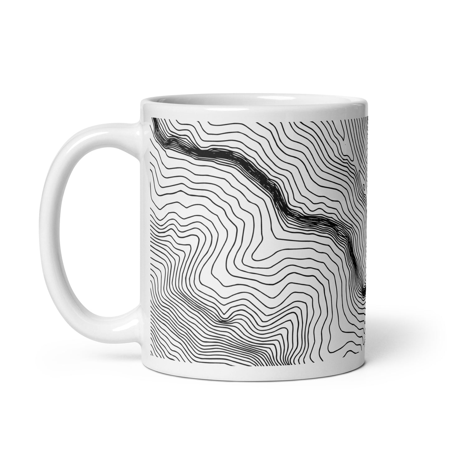 Bright Angel Point, Grand Canyon National Park, Arizona – Ceramic Mug