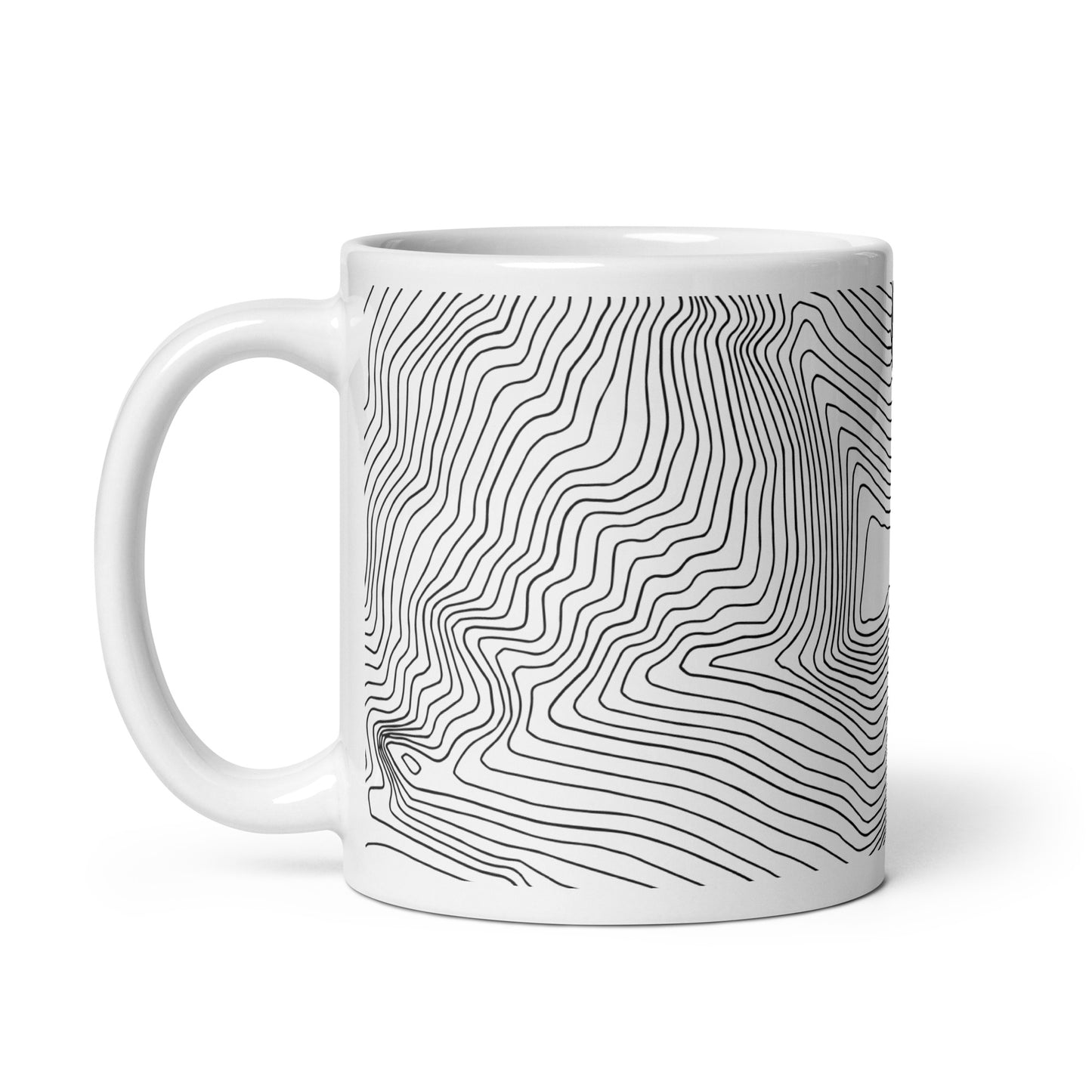 Longs Peak, Rocky Mountain National Park, Colorado – Ceramic Mug