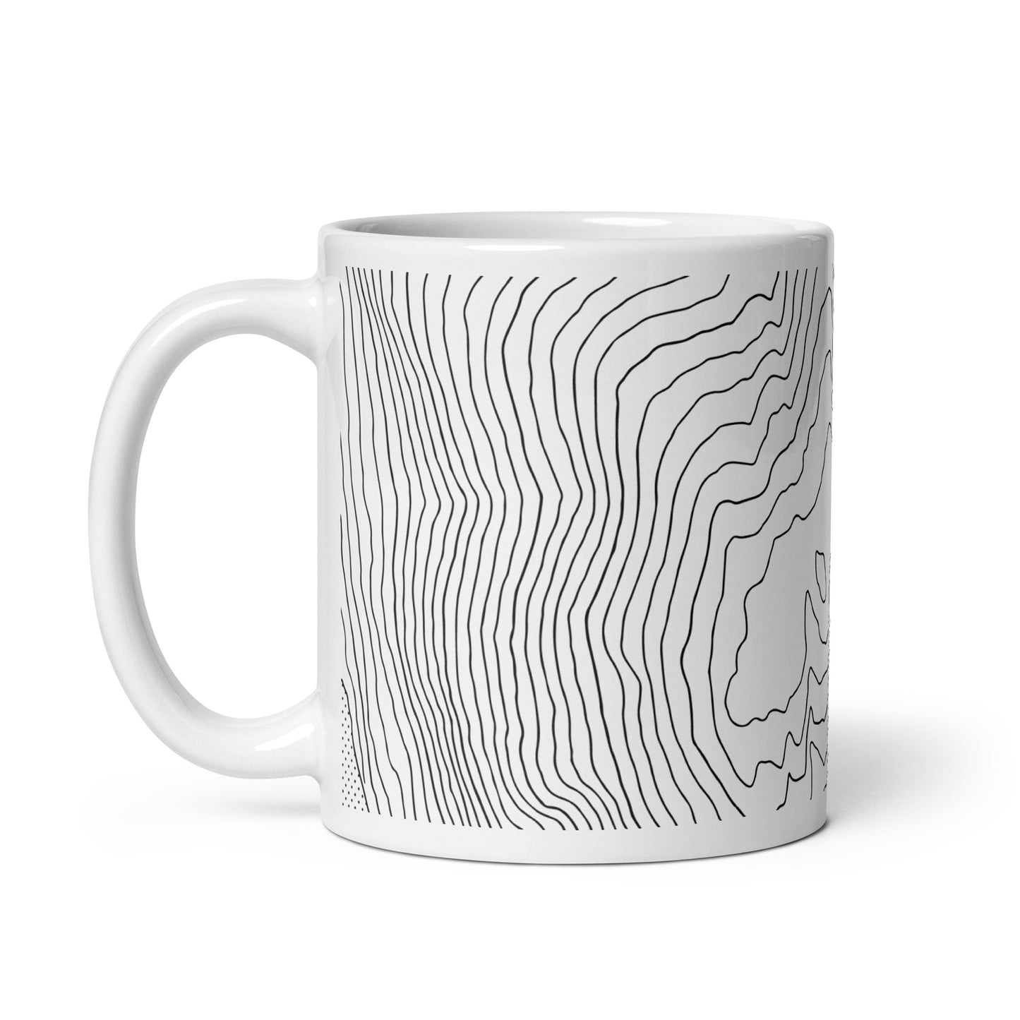 Cadillac Mountain, Acadia National Park, Maine – Ceramic Mug