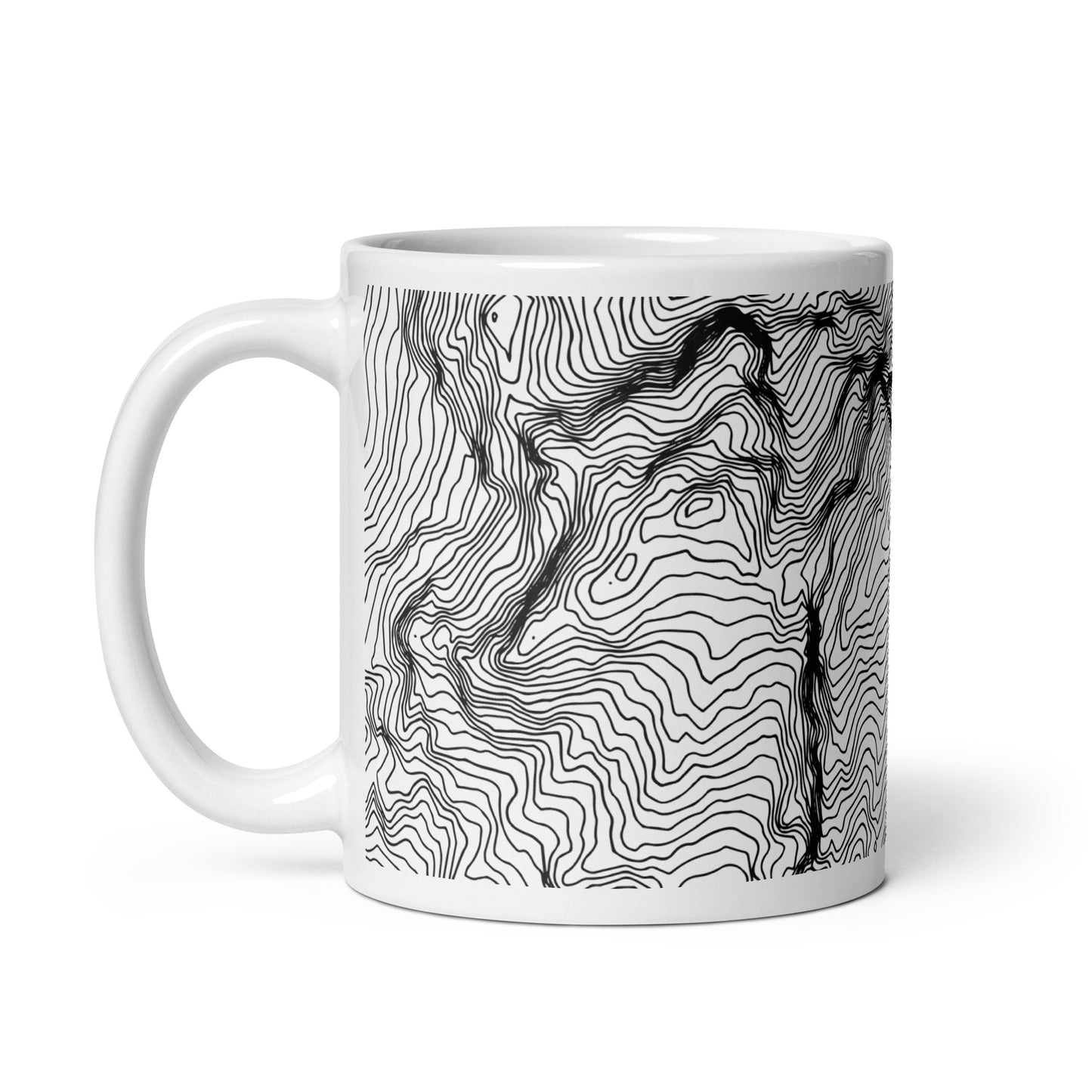 Grand Teton, Grand Teton National Park, Wyoming – Ceramic Mug