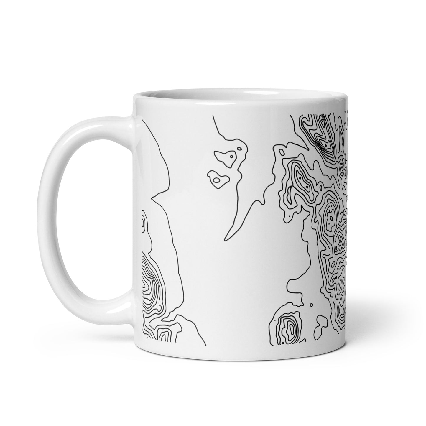 Hidden Valley, Joshua Tree National Park, California – Ceramic Mug