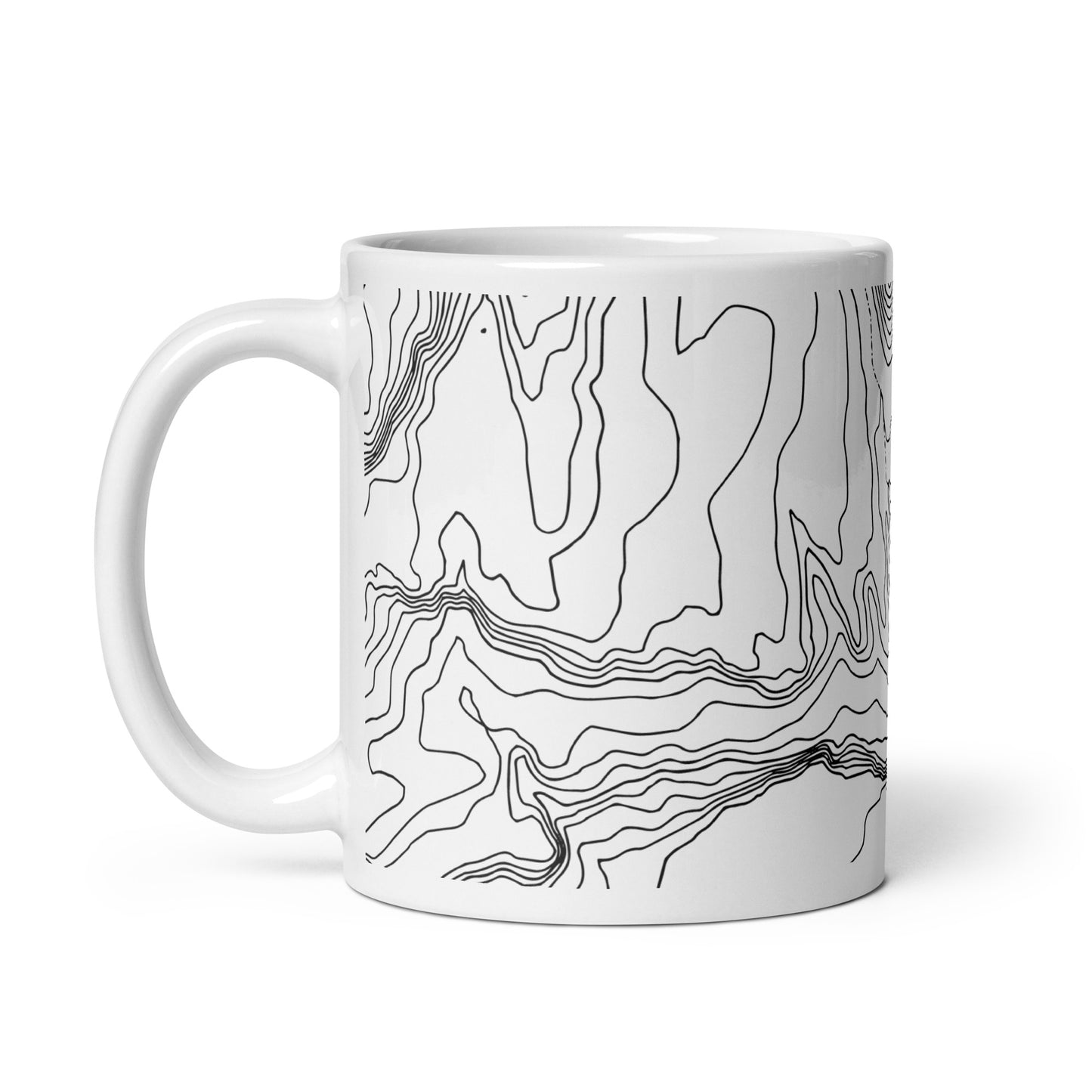 Hickman Bridge, Capitol Reef National Park, Utah – Ceramic Mug