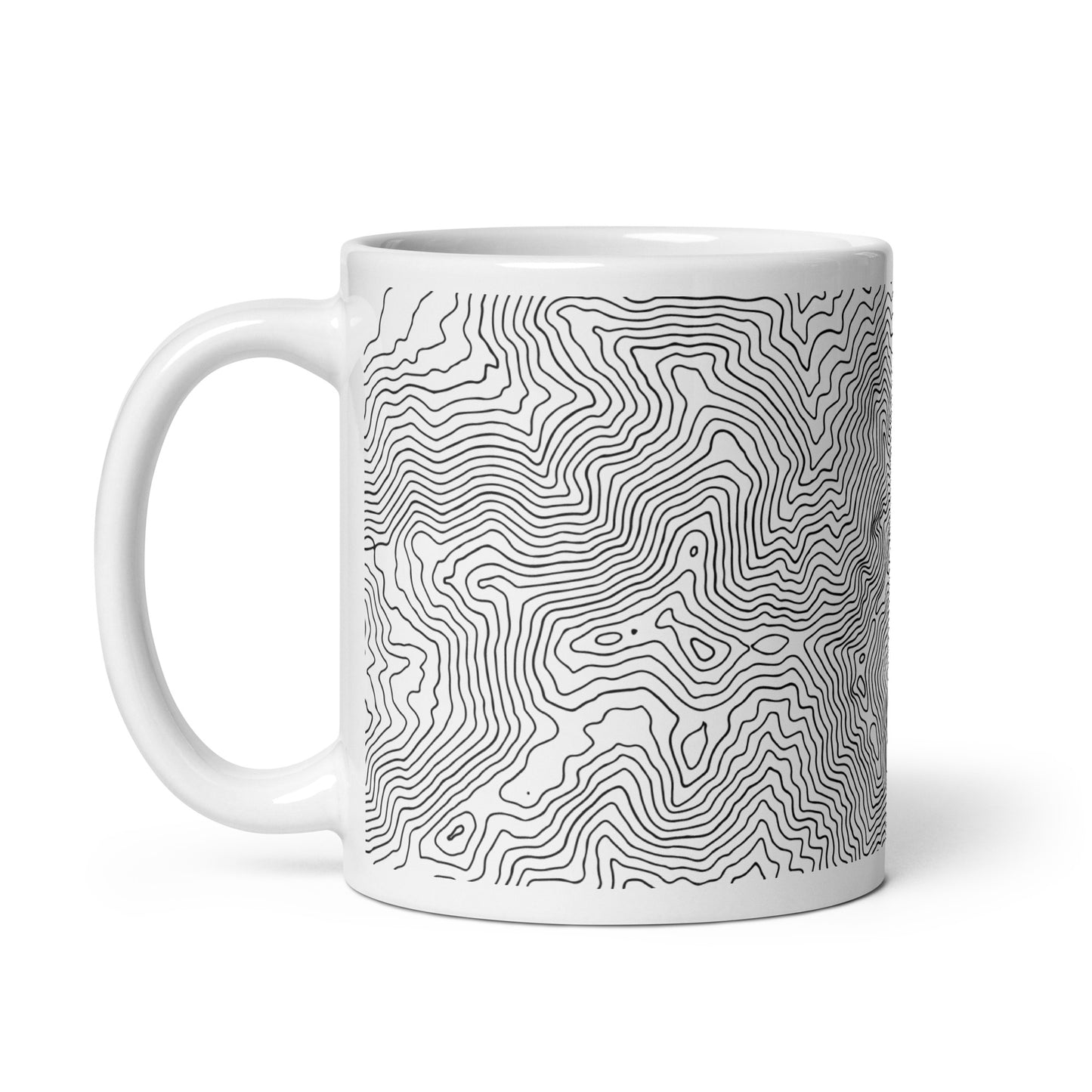 Wasson Peak, Saguaro National Park, Arizona – Ceramic Mug