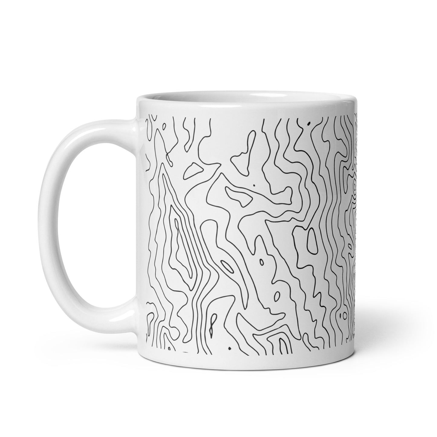 Star Dune, Great Sand Dunes National Park, Colorado – Ceramic Mug