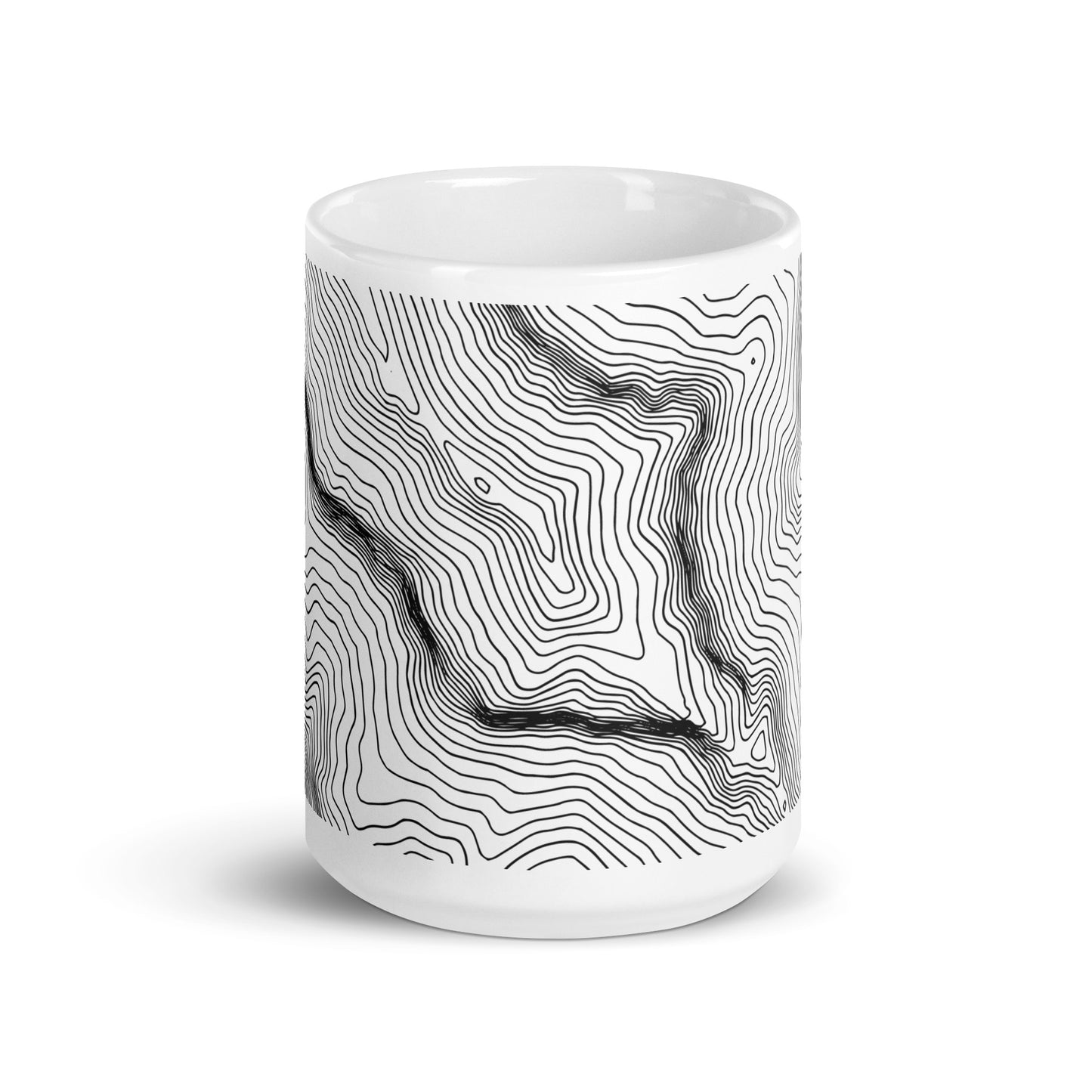 Bright Angel Point, Grand Canyon National Park, Arizona – Ceramic Mug