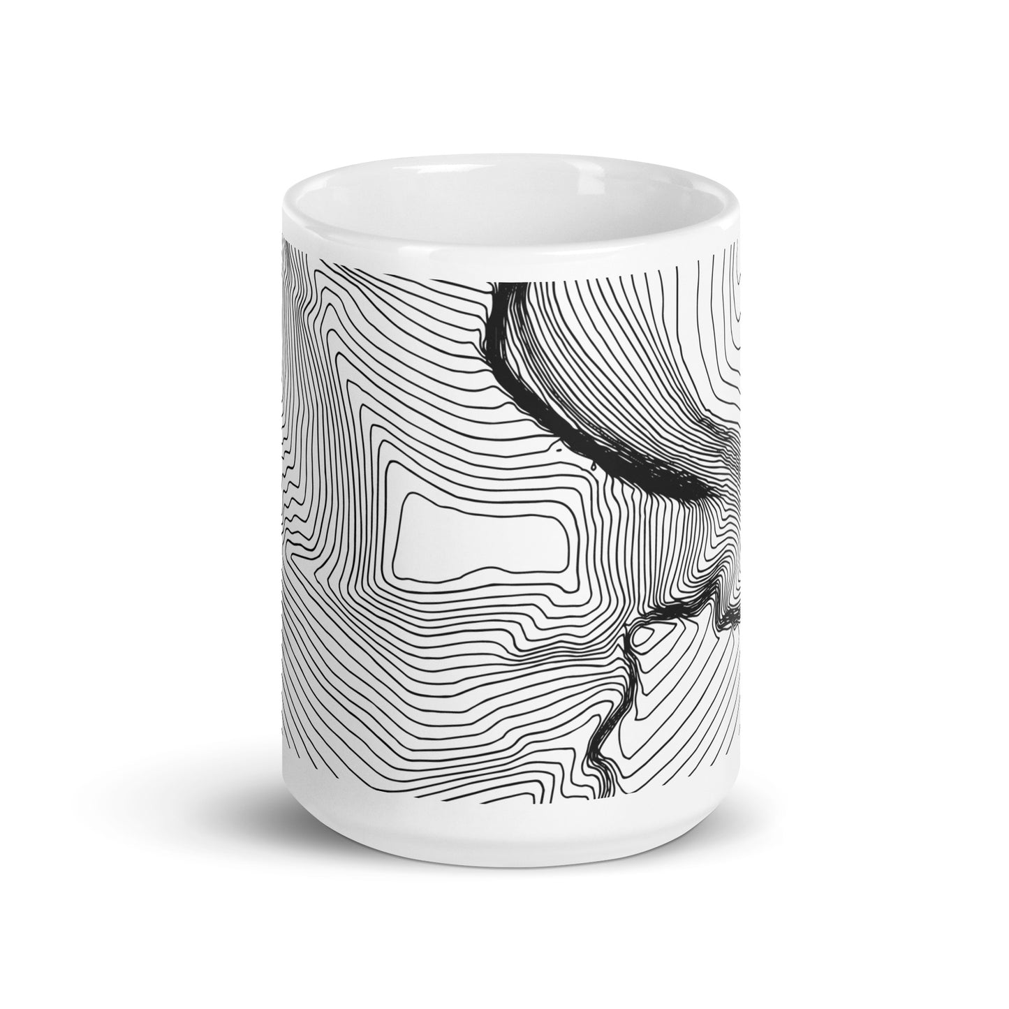 Longs Peak, Rocky Mountain National Park, Colorado – Ceramic Mug