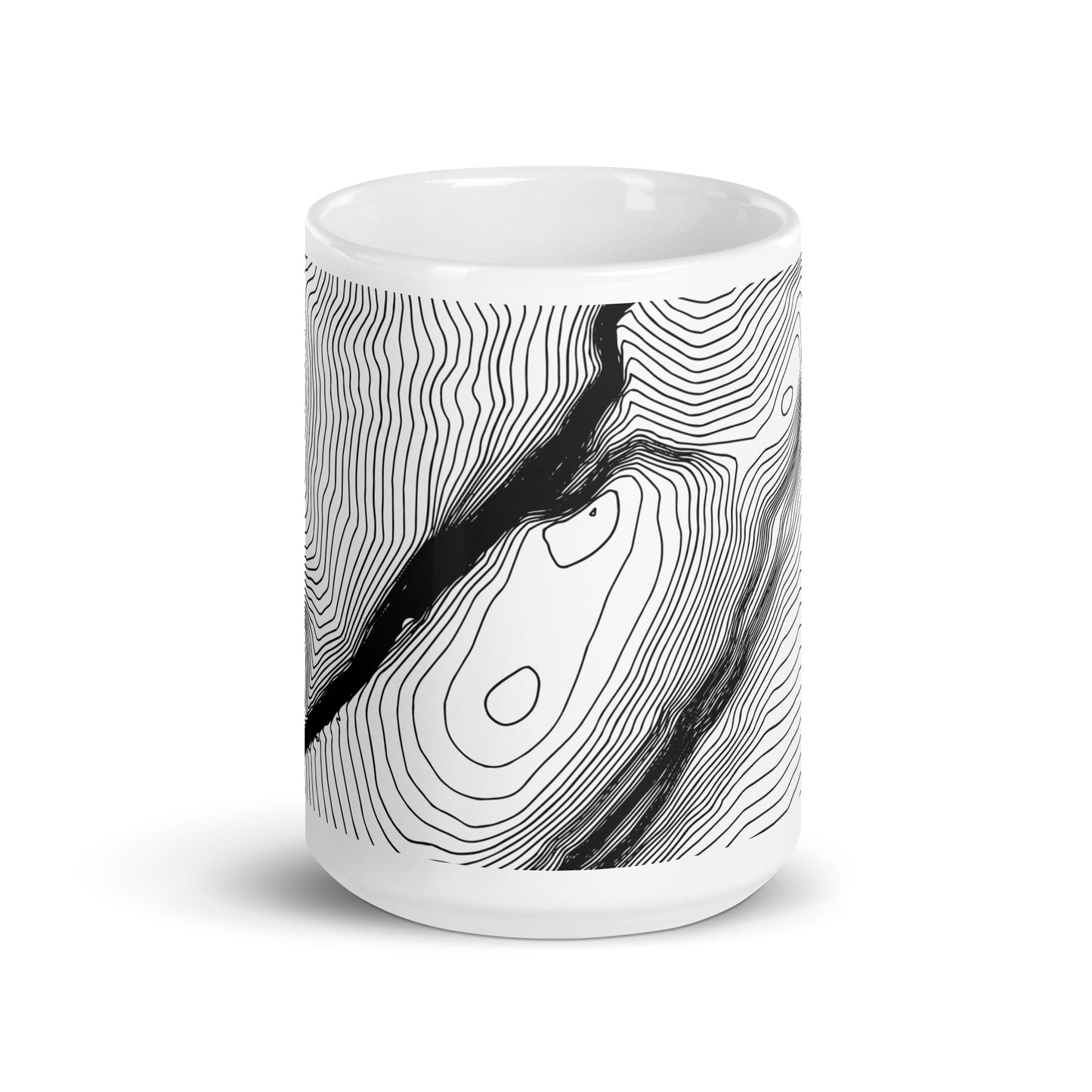 Half Dome, Yosemite National Park, California – Ceramic Mug