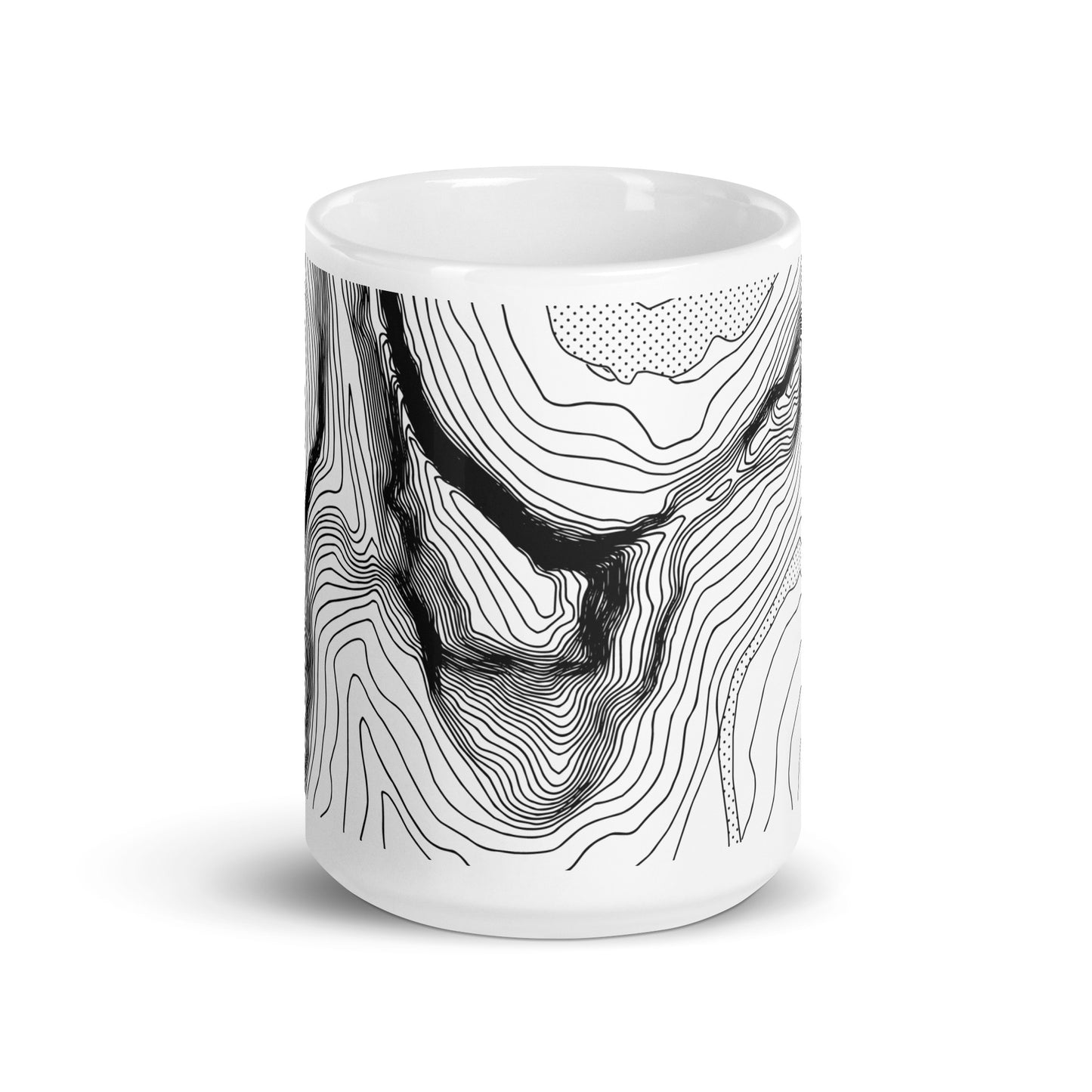 Angels Landing, Zion National Park, Utah – Ceramic Mug