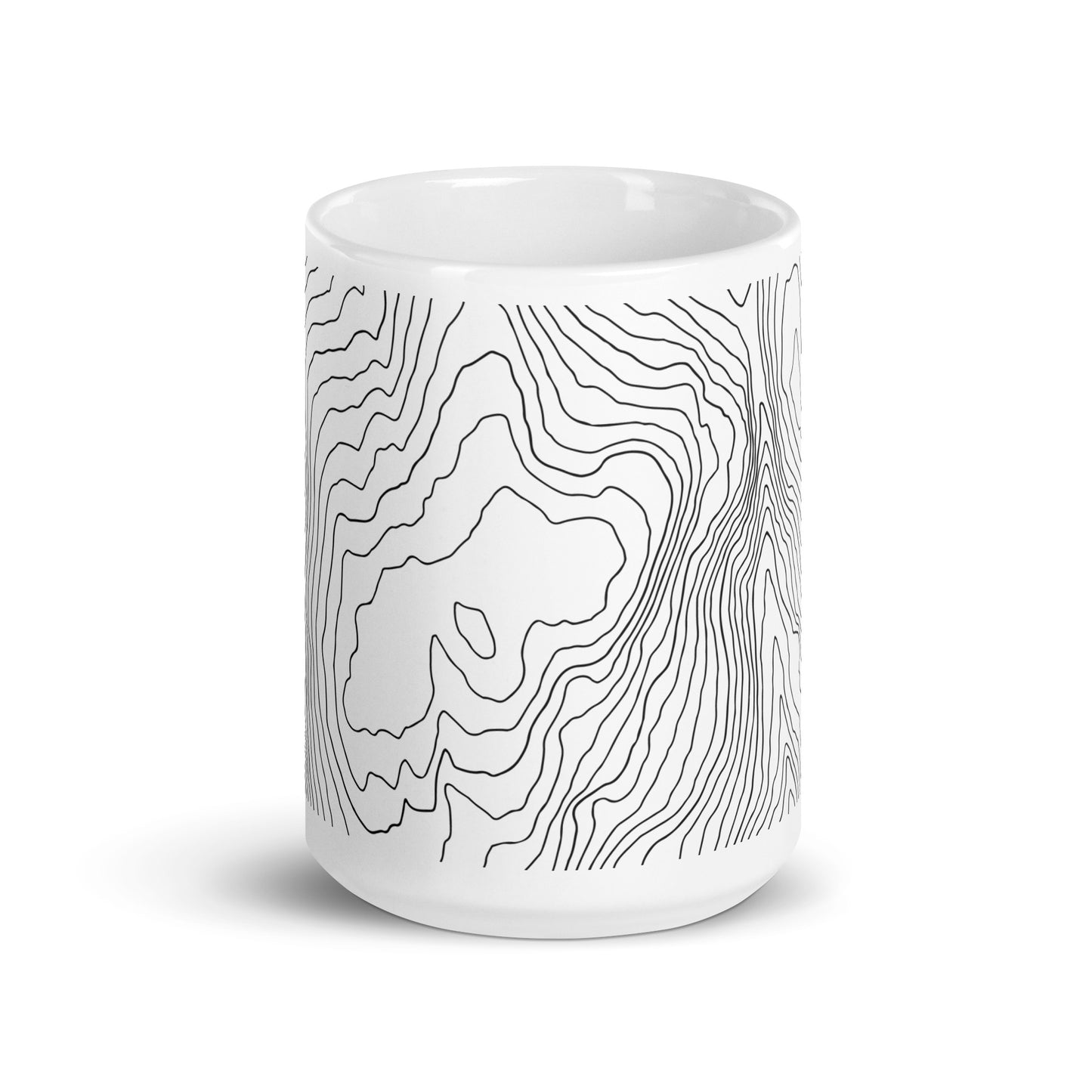 Cadillac Mountain, Acadia National Park, Maine – Ceramic Mug