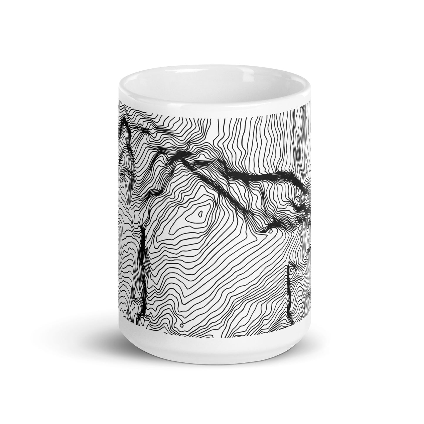 Grand Teton, Grand Teton National Park, Wyoming – Ceramic Mug