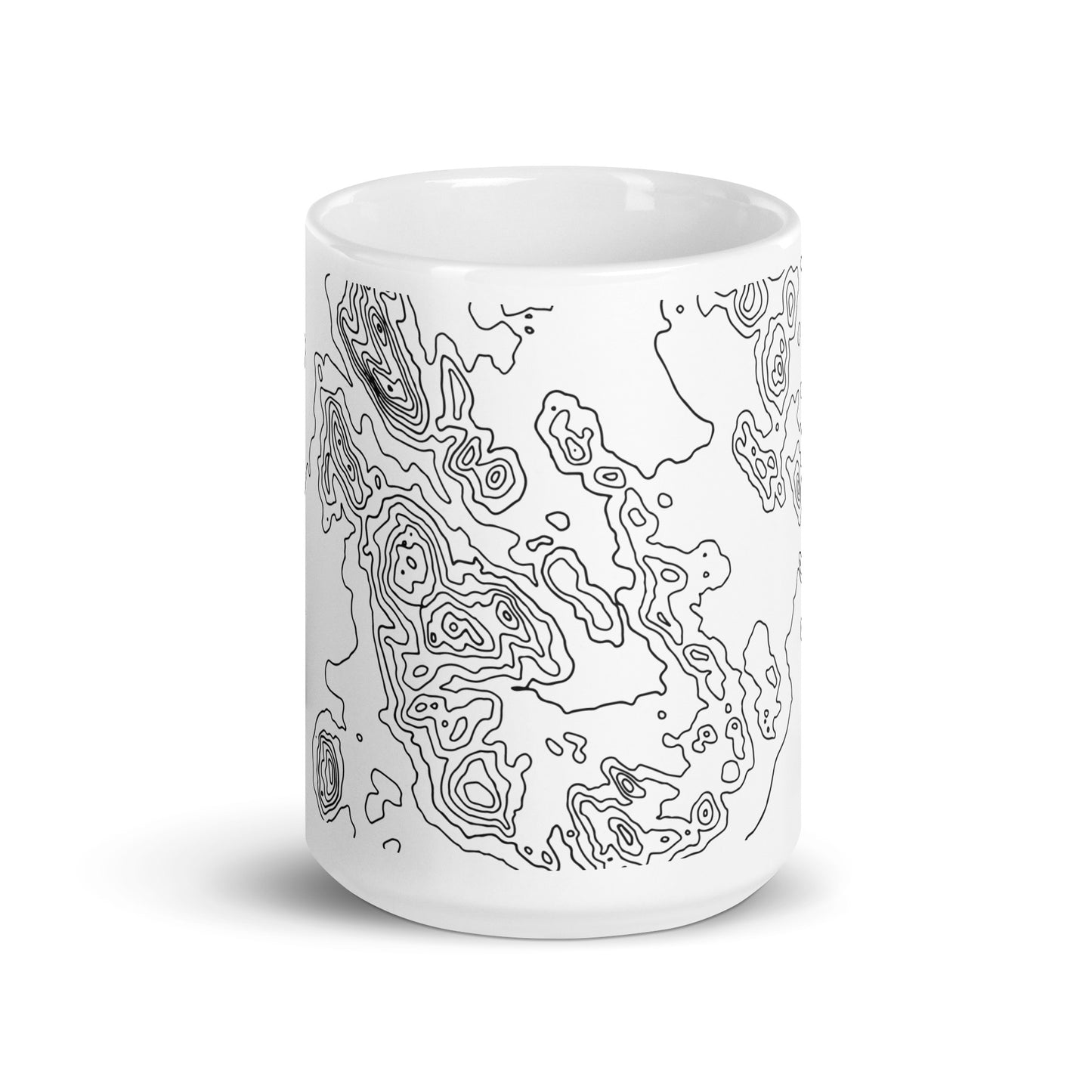 Hidden Valley, Joshua Tree National Park, California – Ceramic Mug