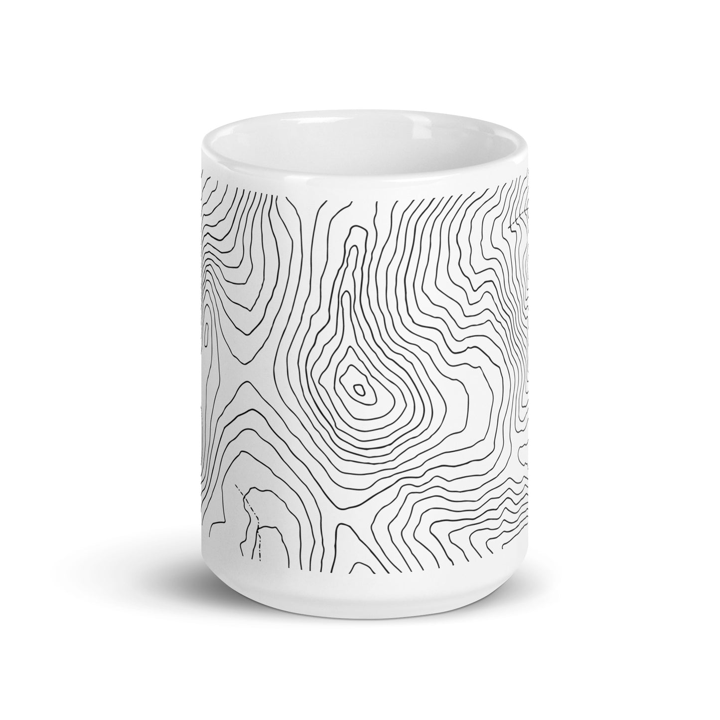 Bearfence Mountain, Shenandoah National Park, Virginia – Ceramic Mug