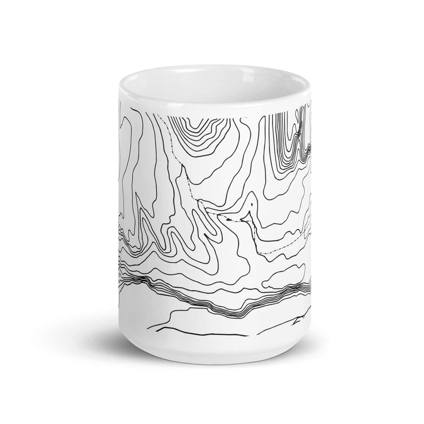 Hickman Bridge, Capitol Reef National Park, Utah – Ceramic Mug