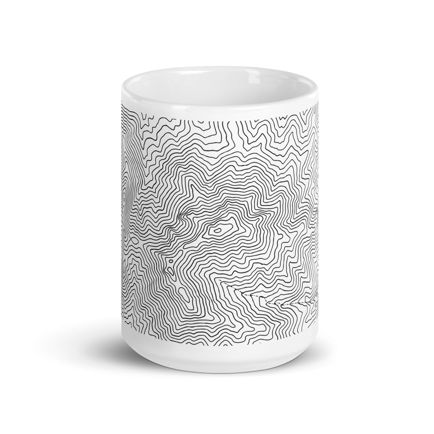 Wasson Peak, Saguaro National Park, Arizona – Ceramic Mug