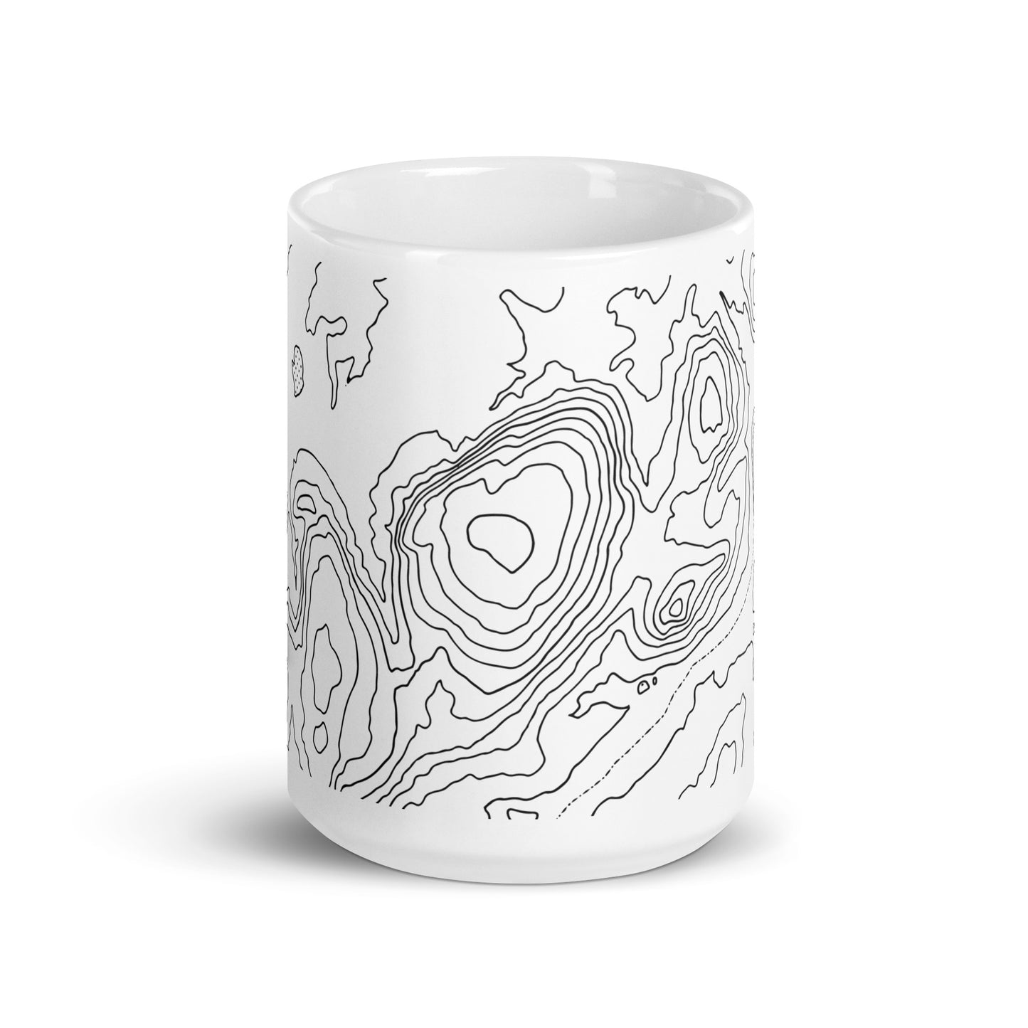 Enchanted Rock, Enchanted Rock State Natural Area, Texas – Ceramic Mug