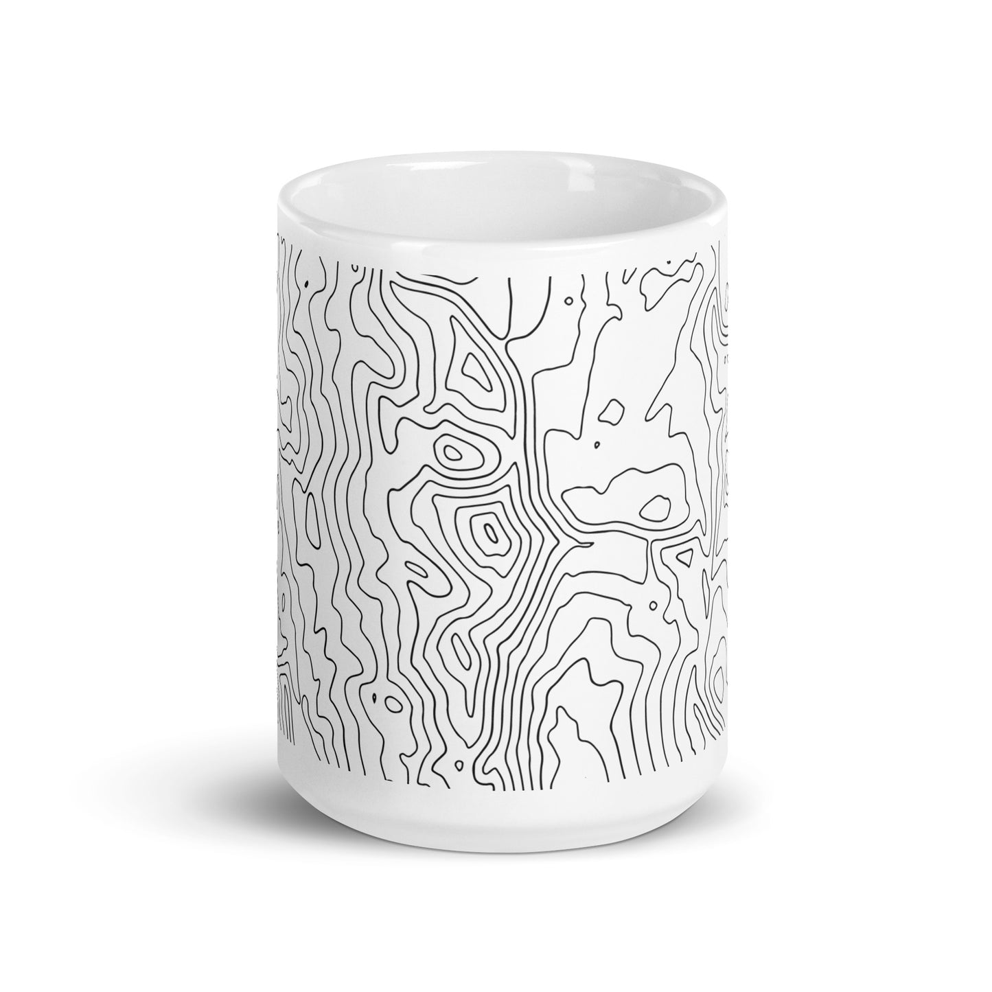 Star Dune, Great Sand Dunes National Park, Colorado – Ceramic Mug