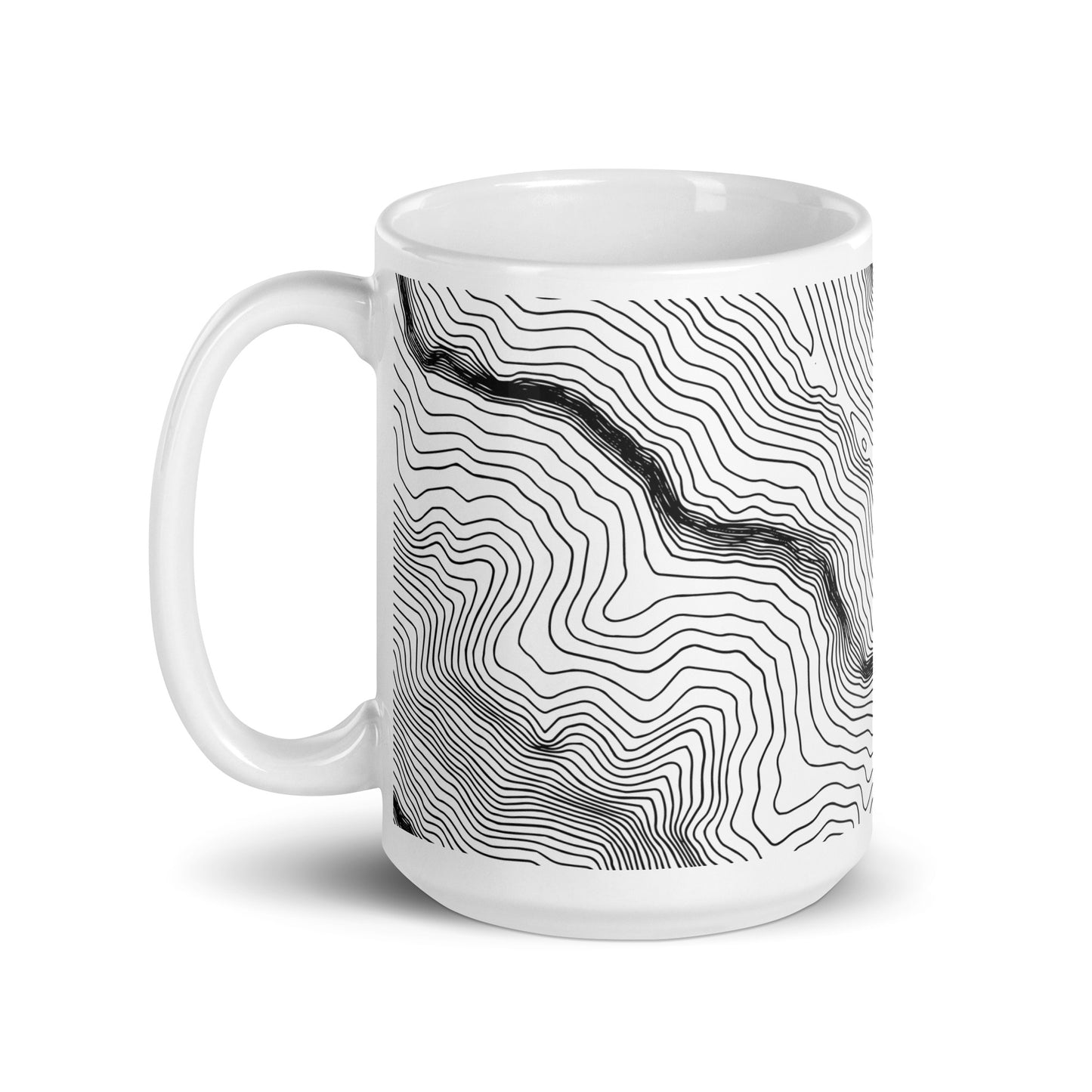 Bright Angel Point, Grand Canyon National Park, Arizona – Ceramic Mug