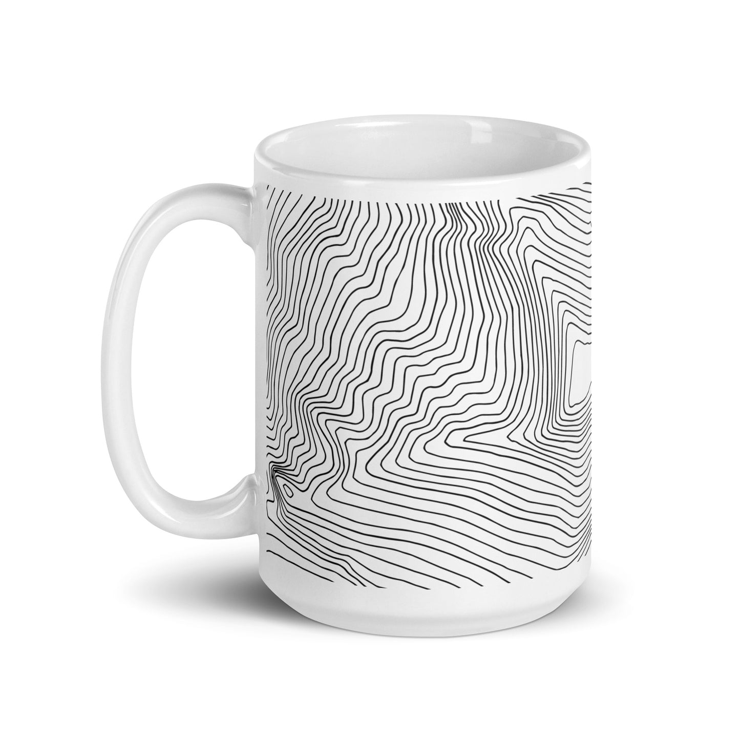 Longs Peak, Rocky Mountain National Park, Colorado – Ceramic Mug