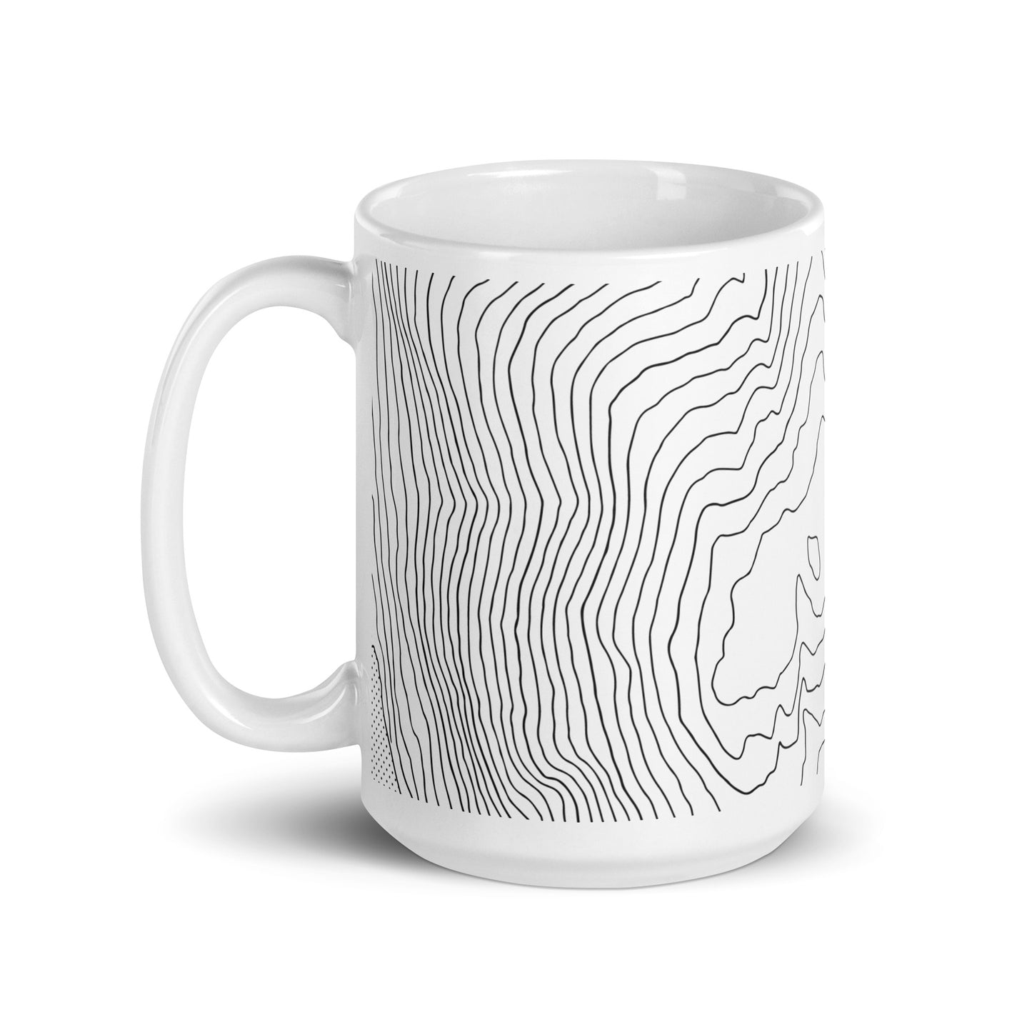 Cadillac Mountain, Acadia National Park, Maine – Ceramic Mug