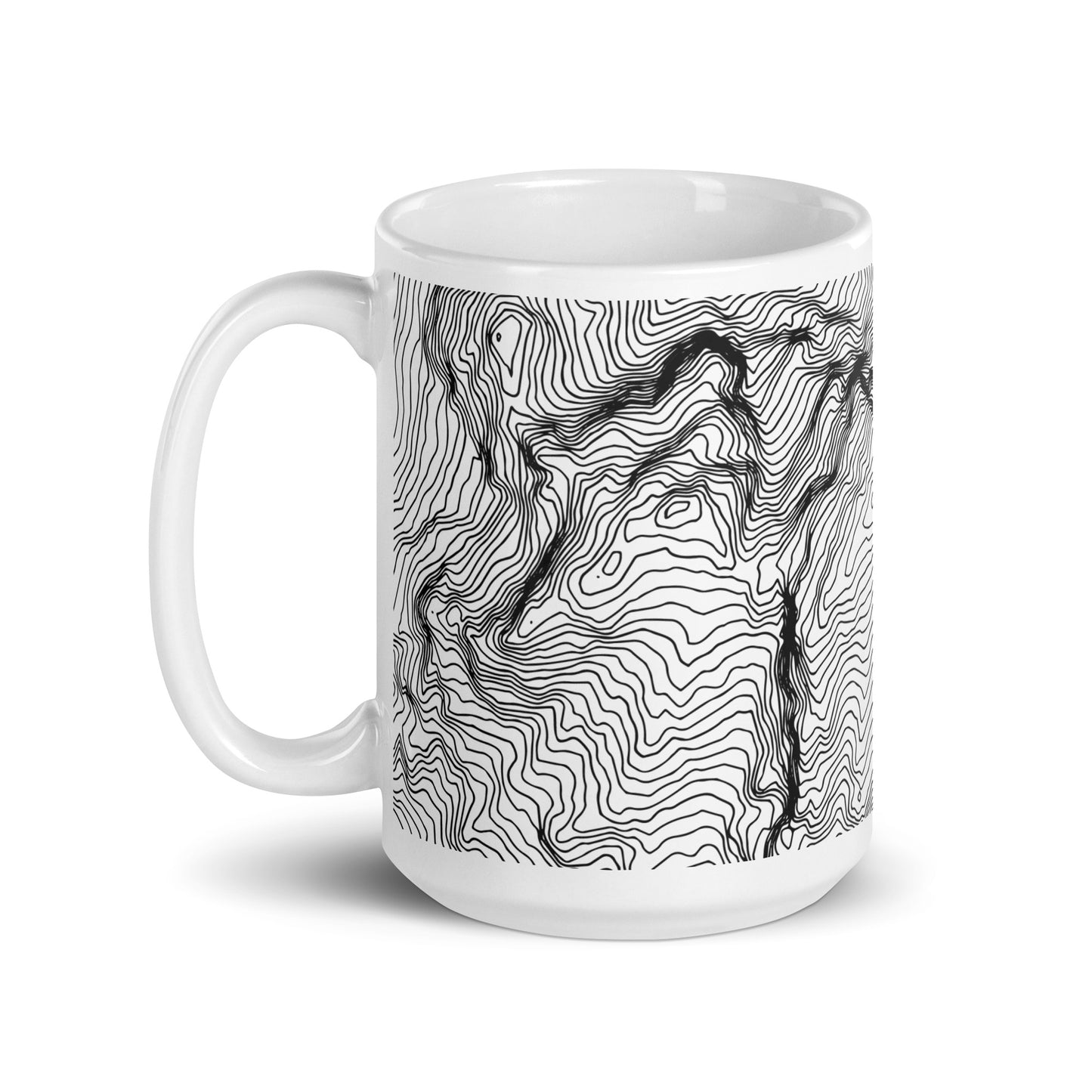 Grand Teton, Grand Teton National Park, Wyoming – Ceramic Mug