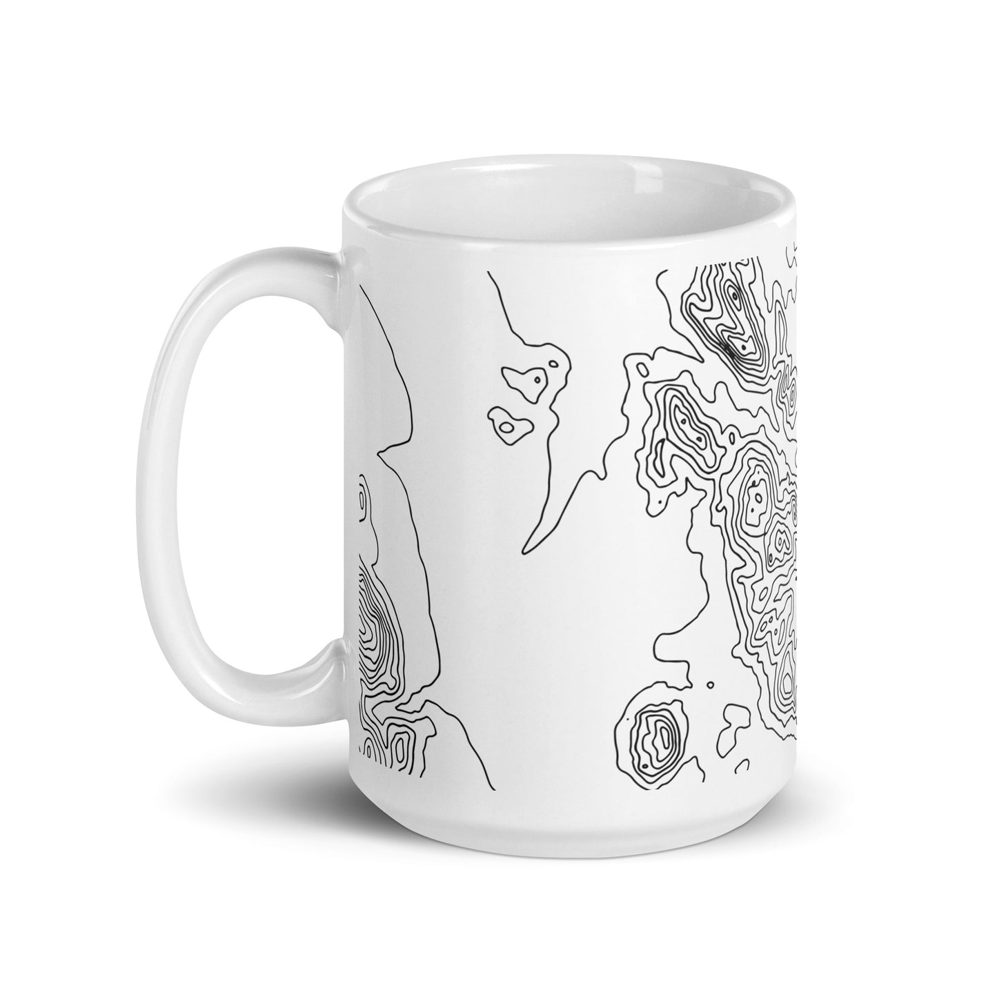 Hidden Valley, Joshua Tree National Park, California – Ceramic Mug