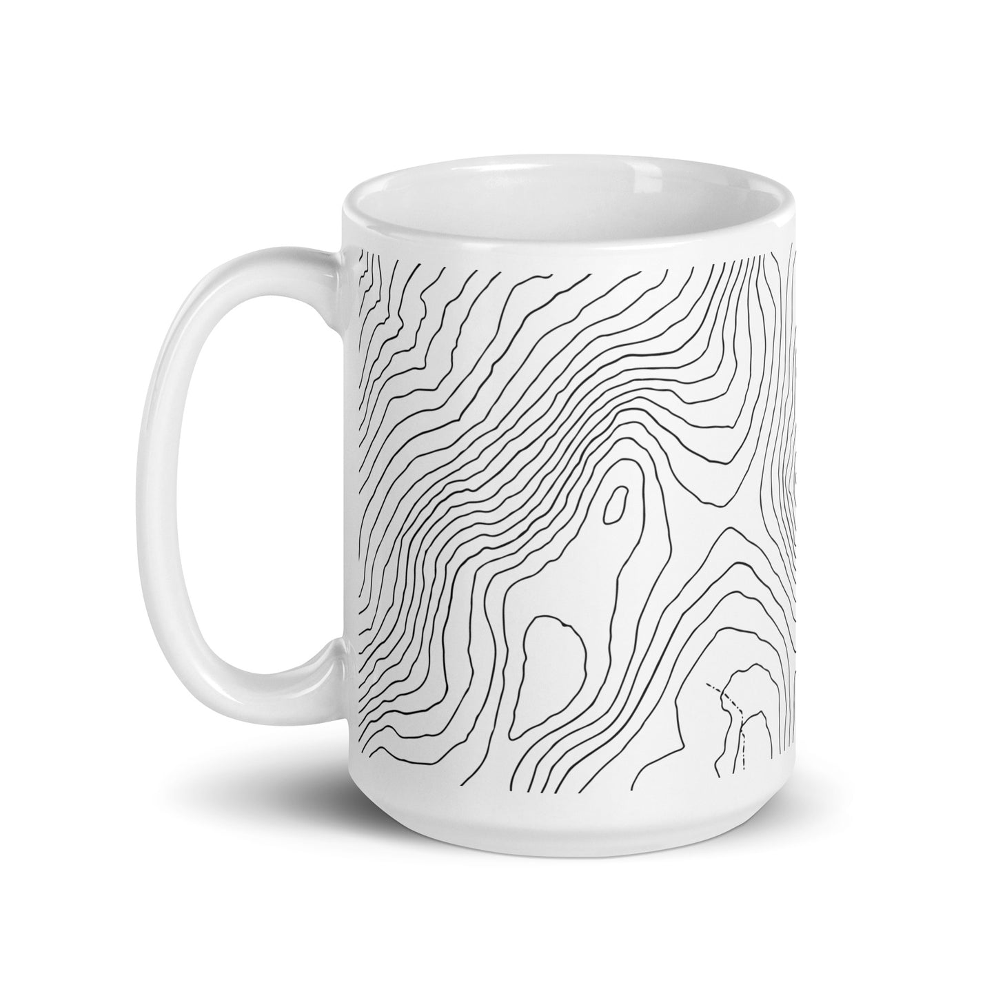 Bearfence Mountain, Shenandoah National Park, Virginia – Ceramic Mug