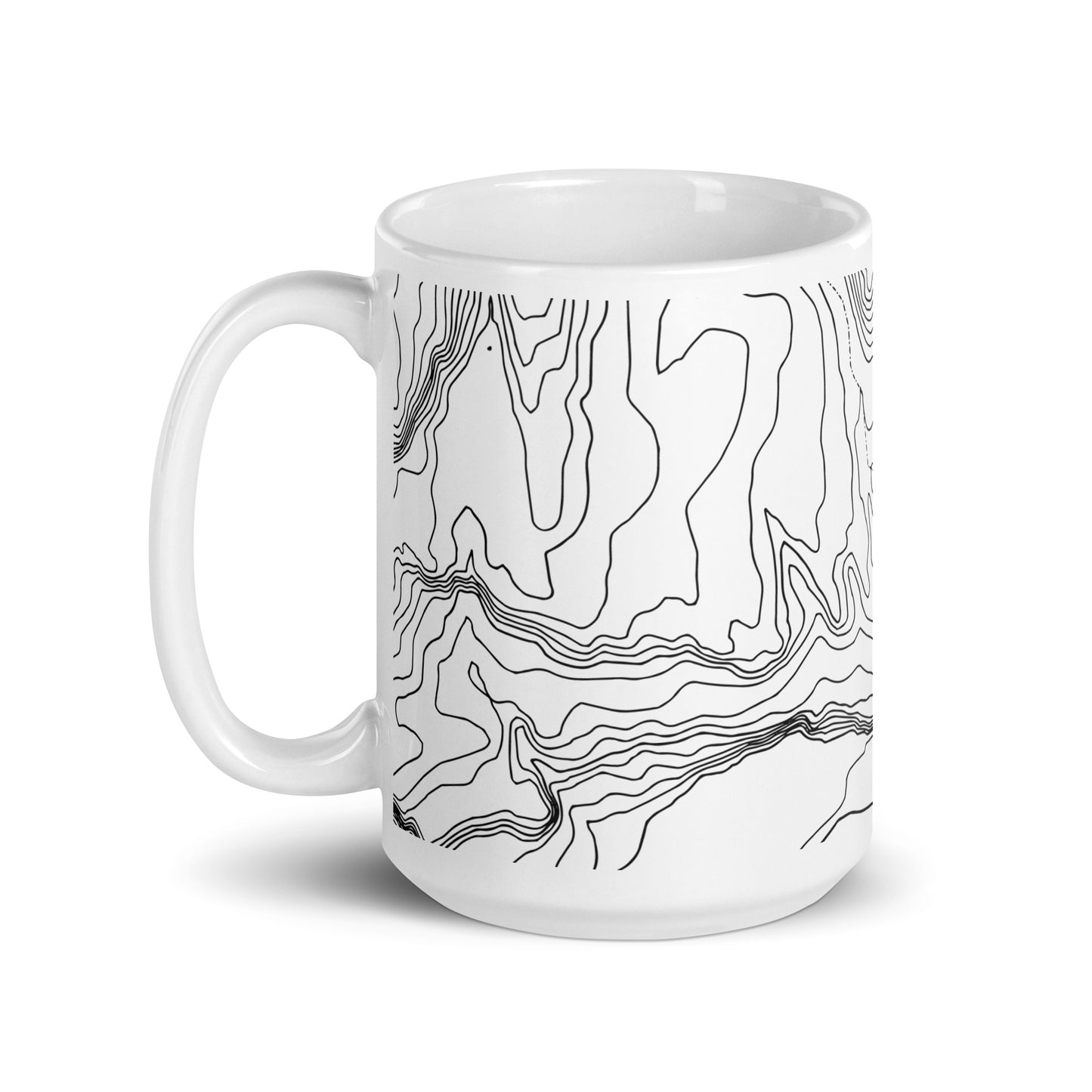 Hickman Bridge, Capitol Reef National Park, Utah – Ceramic Mug