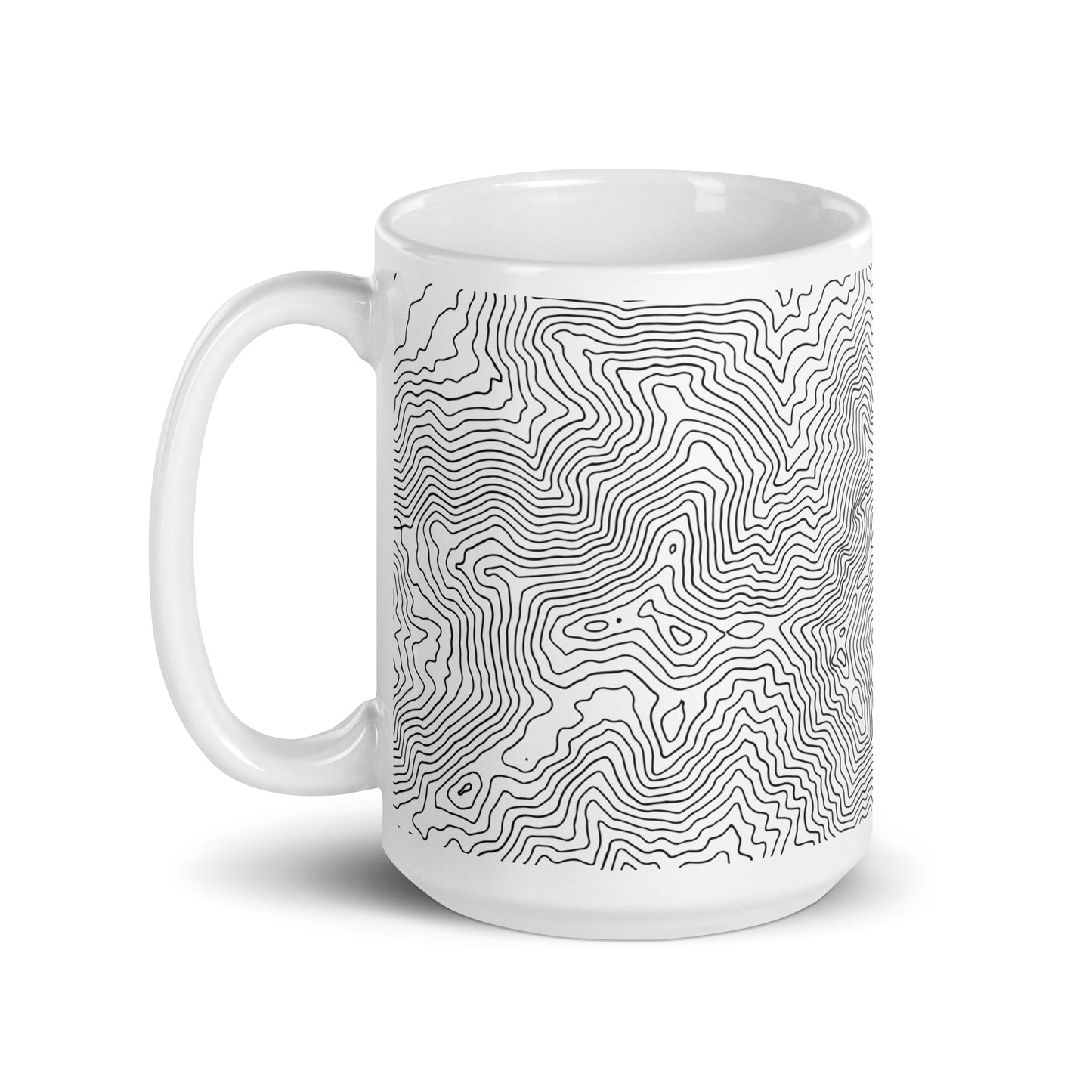 Wasson Peak, Saguaro National Park, Arizona – Ceramic Mug