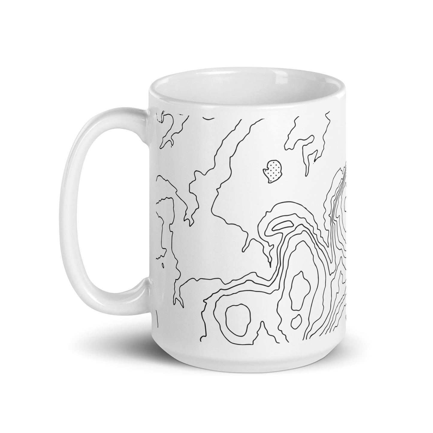 Enchanted Rock, Enchanted Rock State Natural Area, Texas – Ceramic Mug