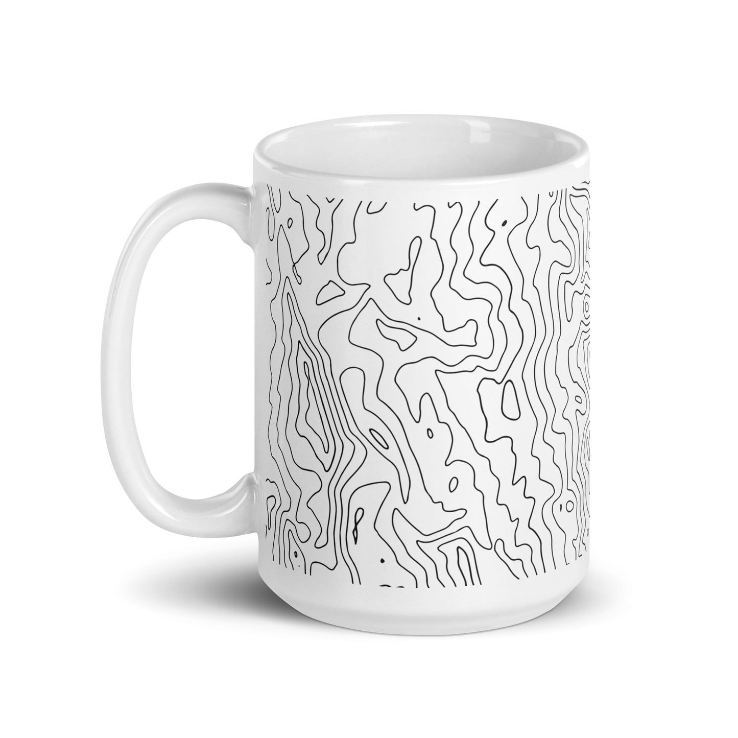 Star Dune, Great Sand Dunes National Park, Colorado – Ceramic Mug