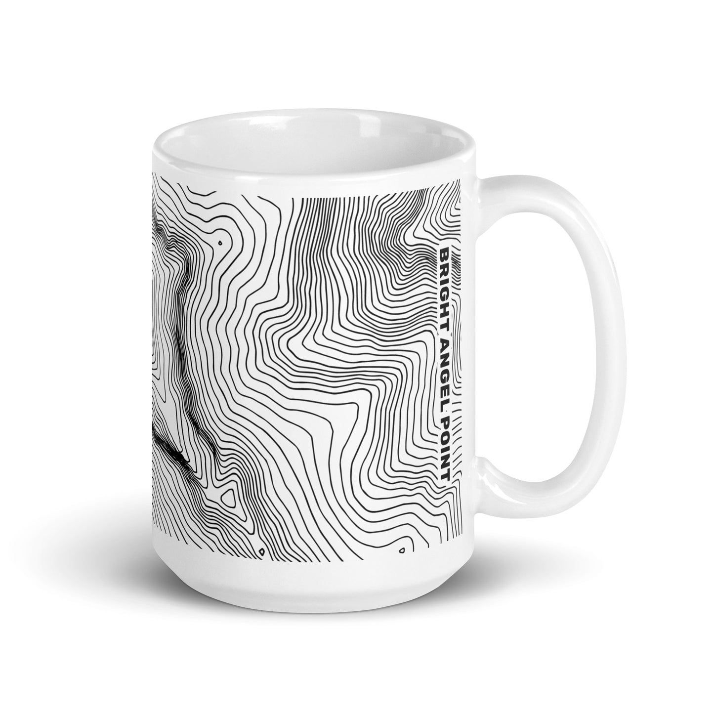 Bright Angel Point, Grand Canyon National Park, Arizona – Ceramic Mug