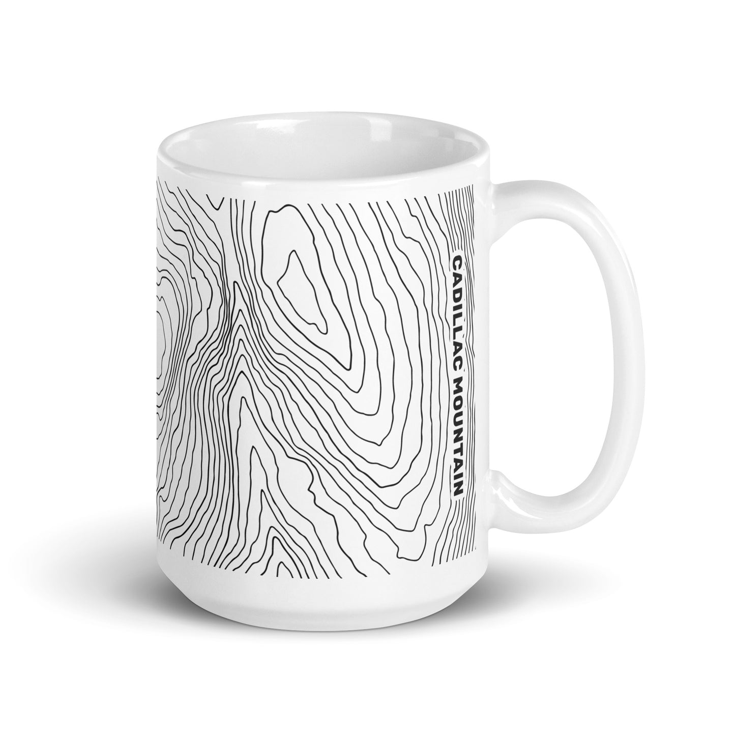 Cadillac Mountain, Acadia National Park, Maine – Ceramic Mug