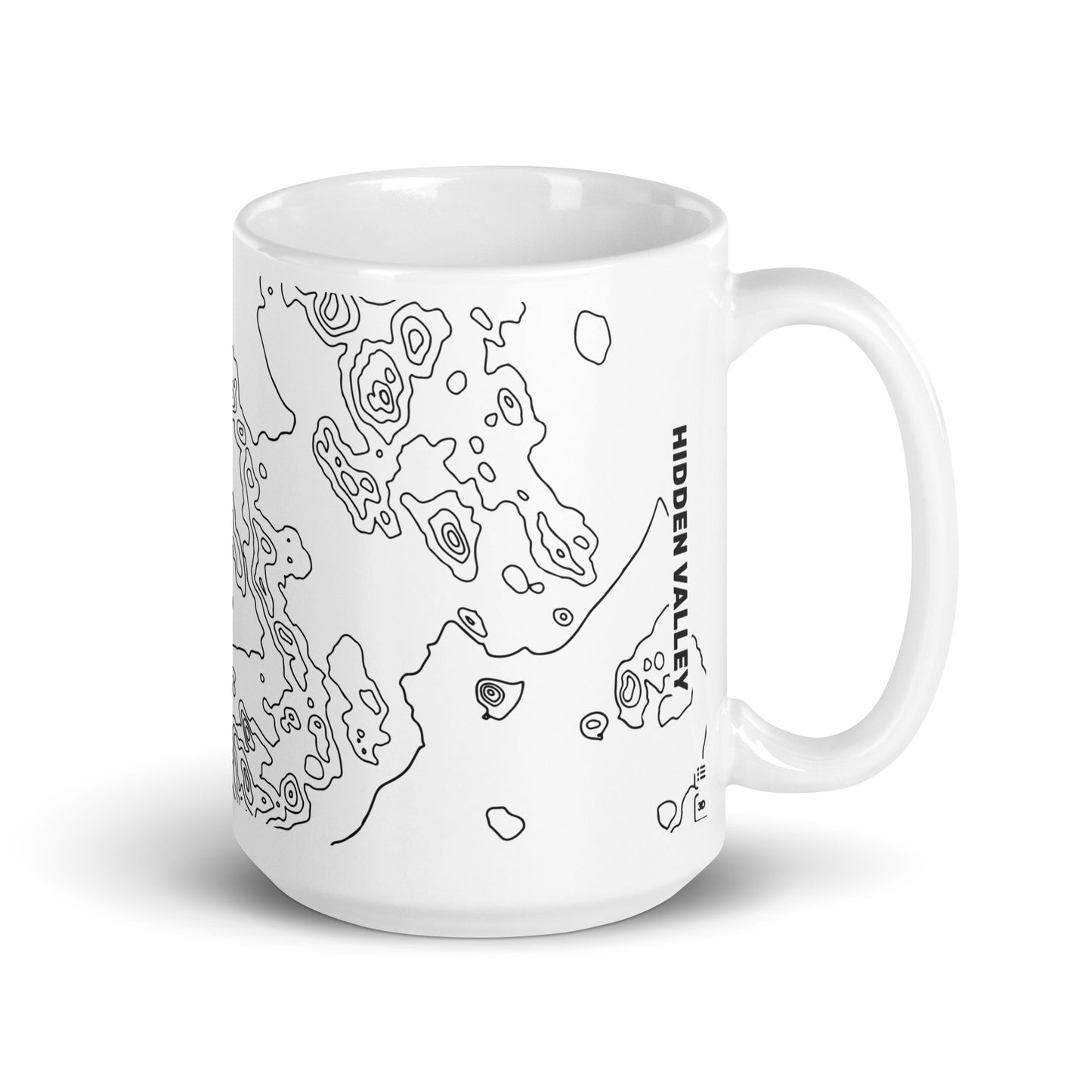 Hidden Valley, Joshua Tree National Park, California – Ceramic Mug