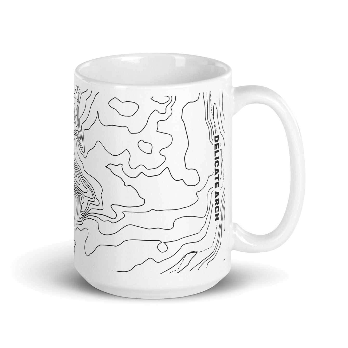 Delicate Arch, Arches National Park, Utah – Ceramic Mug