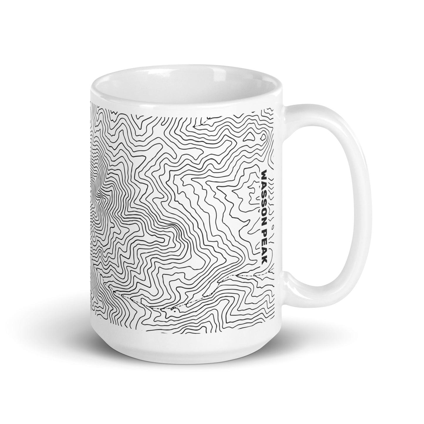 Wasson Peak, Saguaro National Park, Arizona – Ceramic Mug