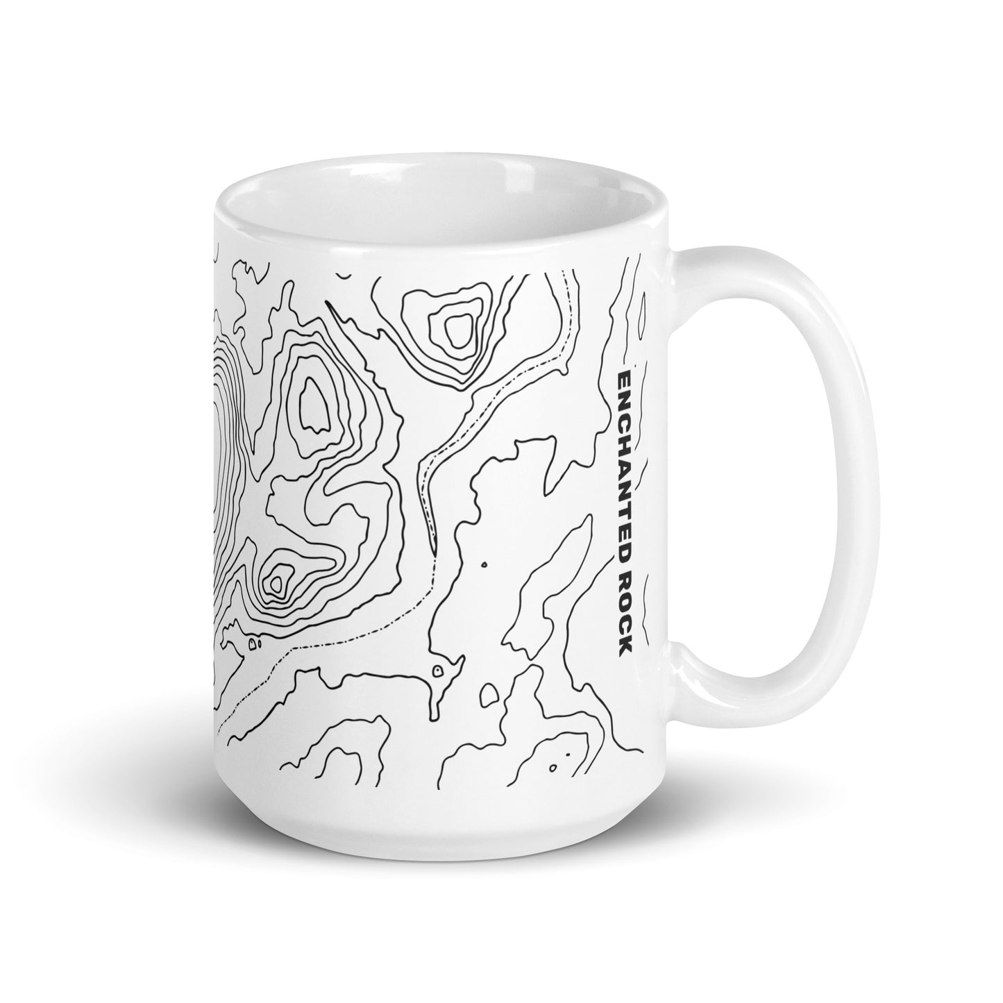 Enchanted Rock, Enchanted Rock State Natural Area, Texas – Ceramic Mug